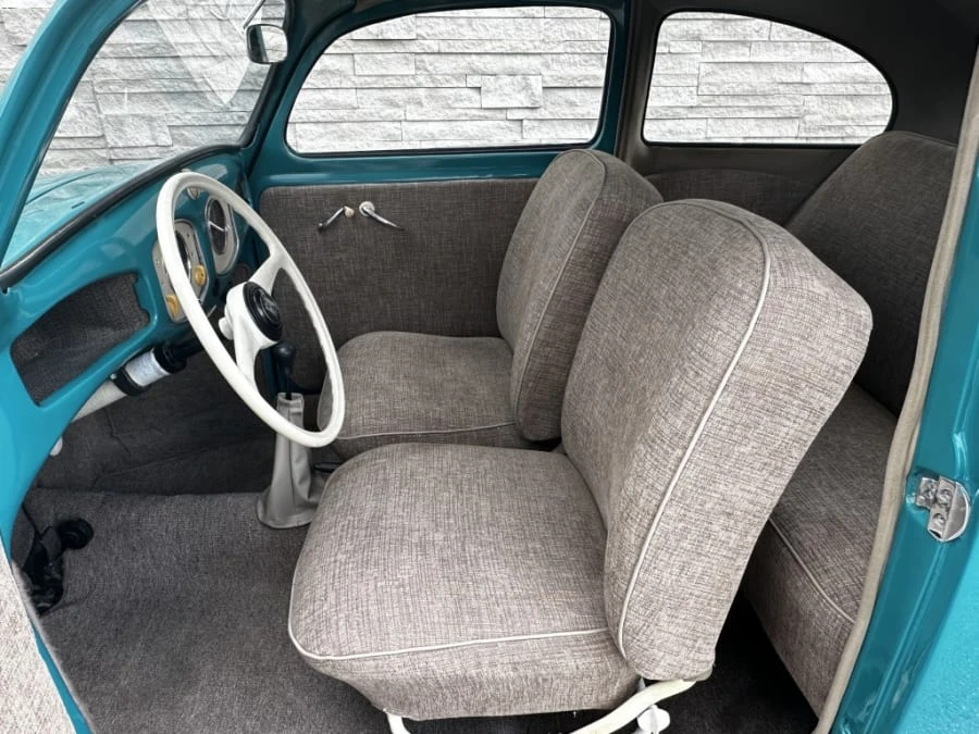 1951 Volkswagen Beetle (Split Window) - Image 29 of 31