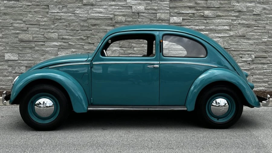 1951 Volkswagen Beetle (Split Window) - Image 2 of 31