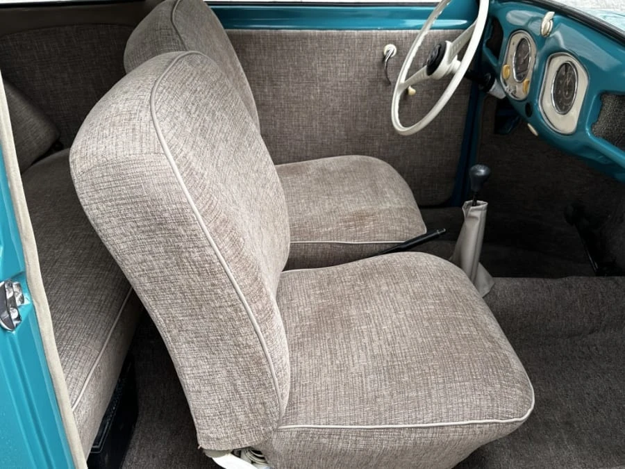 1951 Volkswagen Beetle (Split Window) - Image 25 of 31