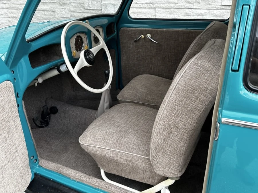 1951 Volkswagen Beetle (Split Window) - Image 24 of 31