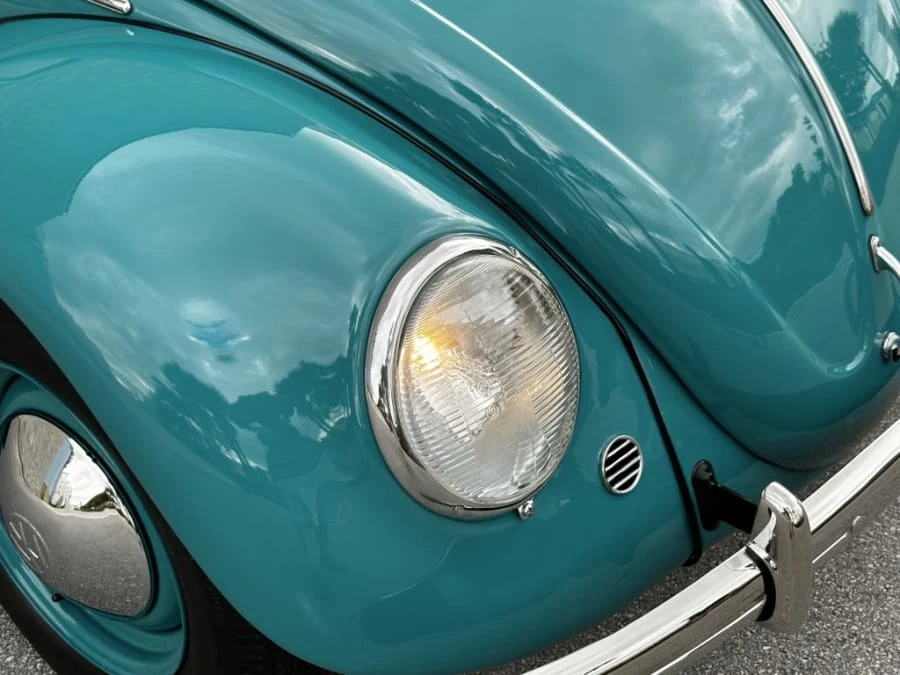1951 Volkswagen Beetle (Split Window) - Image 17 of 31