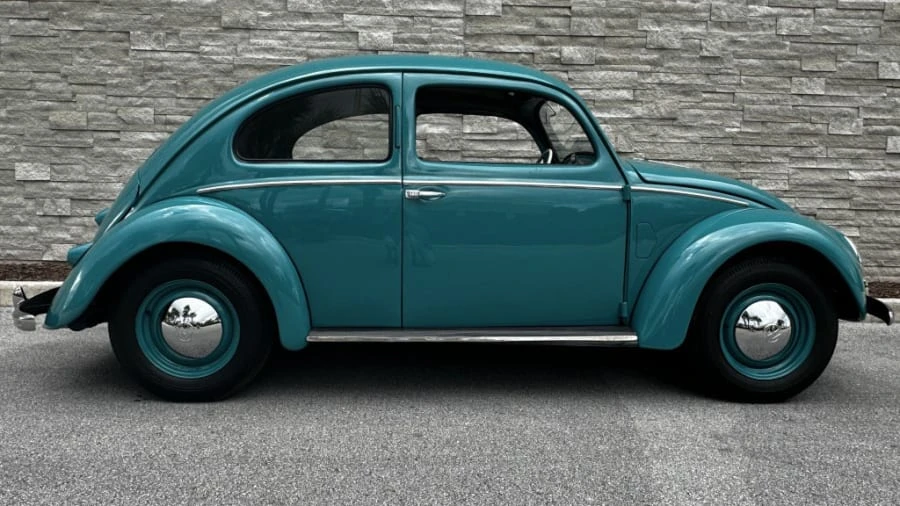 1951 Volkswagen Beetle (Split Window) - Image 11 of 31
