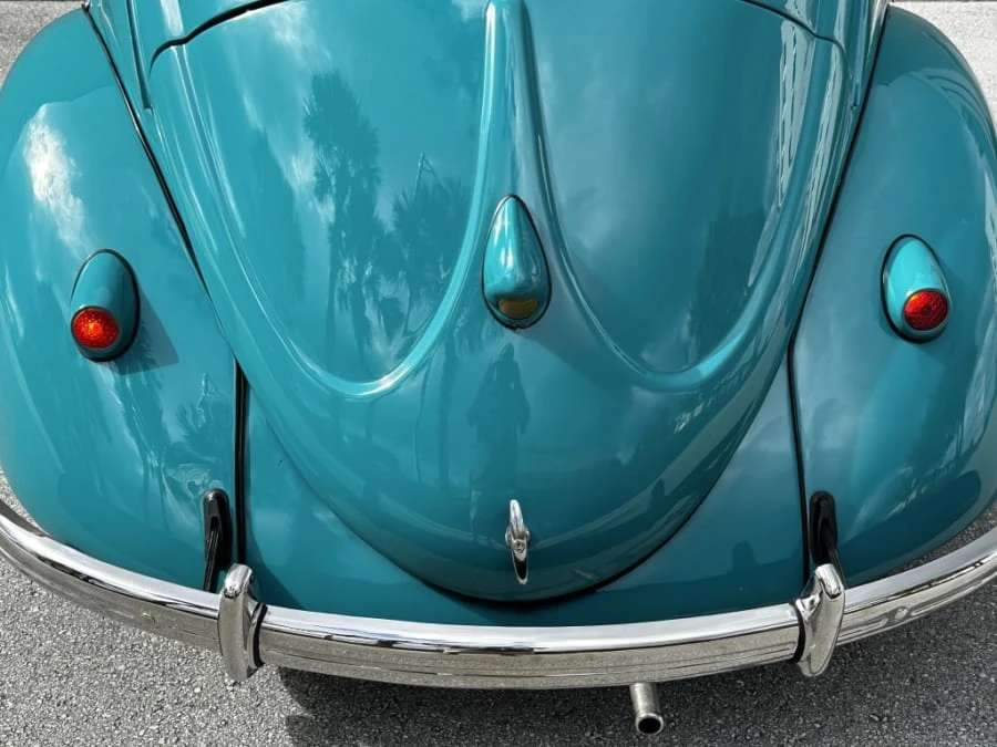 1951 Volkswagen Beetle (Split Window) - Image 10 of 31
