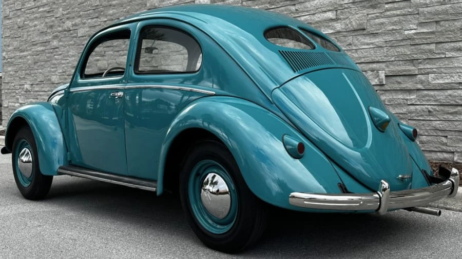1951 Volkswagen Beetle (Split Window) - Image 3 of 31