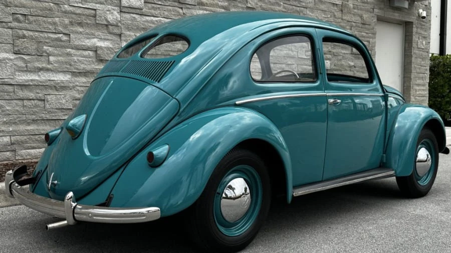 1951 Volkswagen Beetle (Split Window) - Image 9 of 31