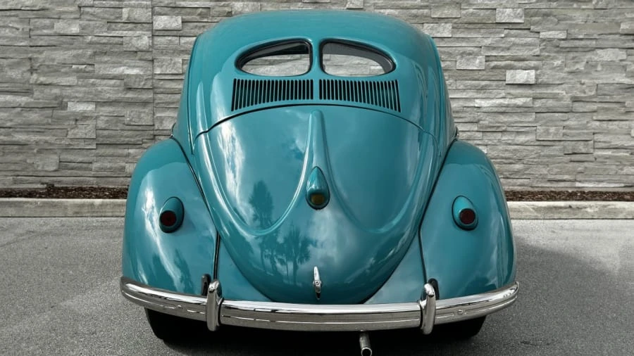 1951 Volkswagen Beetle (Split Window) - Image 8 of 31