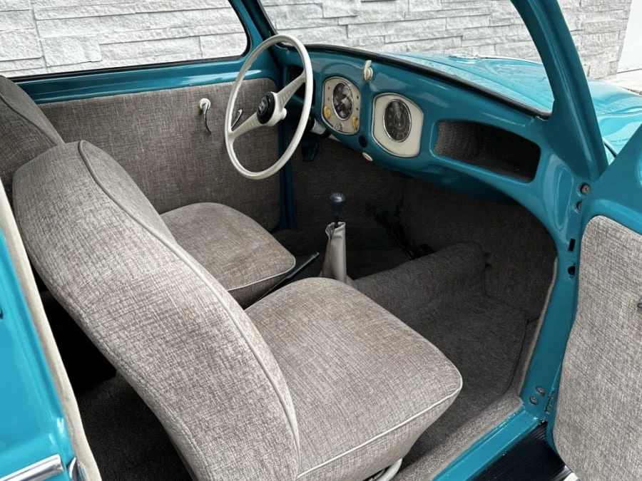1951 Volkswagen Beetle (Split Window) - Image 26 of 31