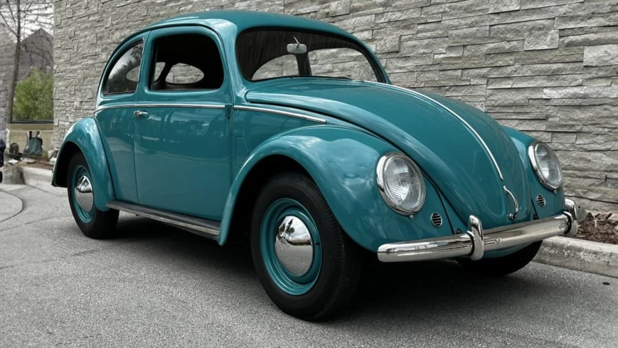 1951 Volkswagen Beetle (Split Window) - Image 6 of 31