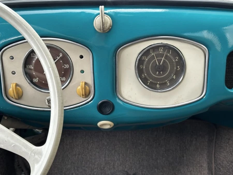 1951 Volkswagen Beetle (Split Window) - Image 30 of 31