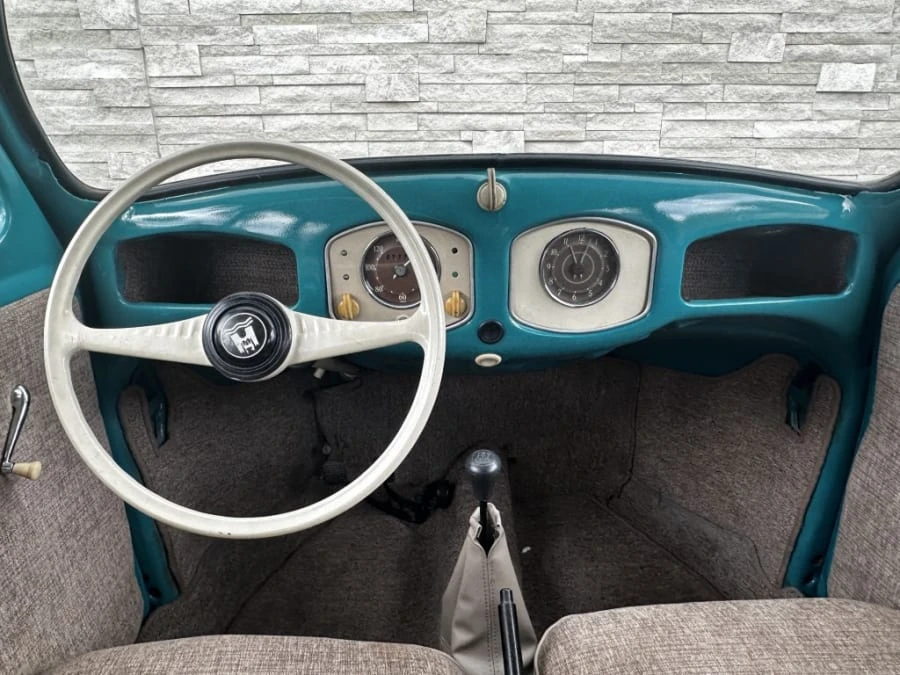 1951 Volkswagen Beetle (Split Window) - Image 28 of 31