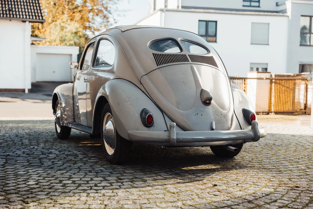 1951 Volkswagen Beetle (Split Window) - Image 9 of 31