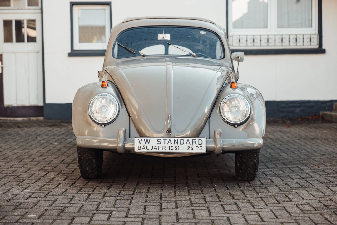 1951 Volkswagen Beetle (Split Window) - Image 10 of 31