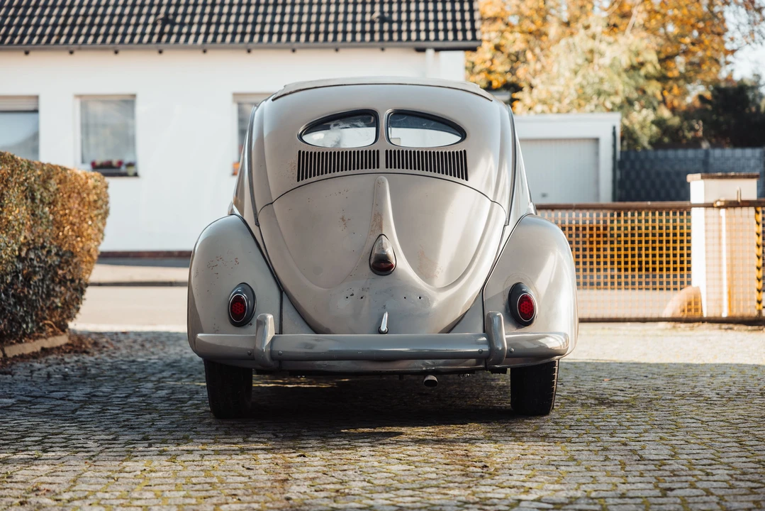 1951 Volkswagen Beetle (Split Window) - Image 12 of 31