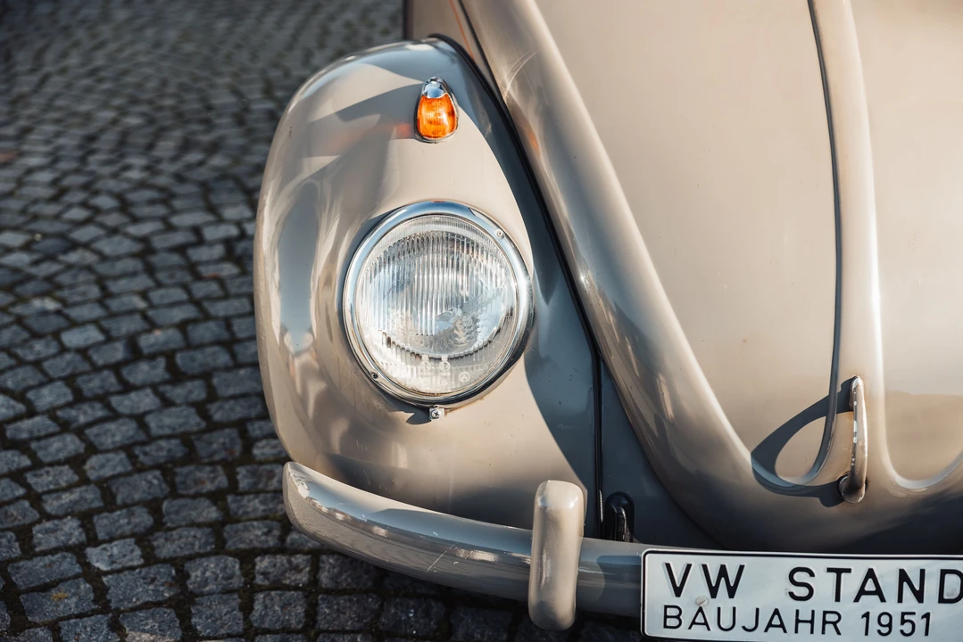 1951 Volkswagen Beetle (Split Window) - Image 21 of 31