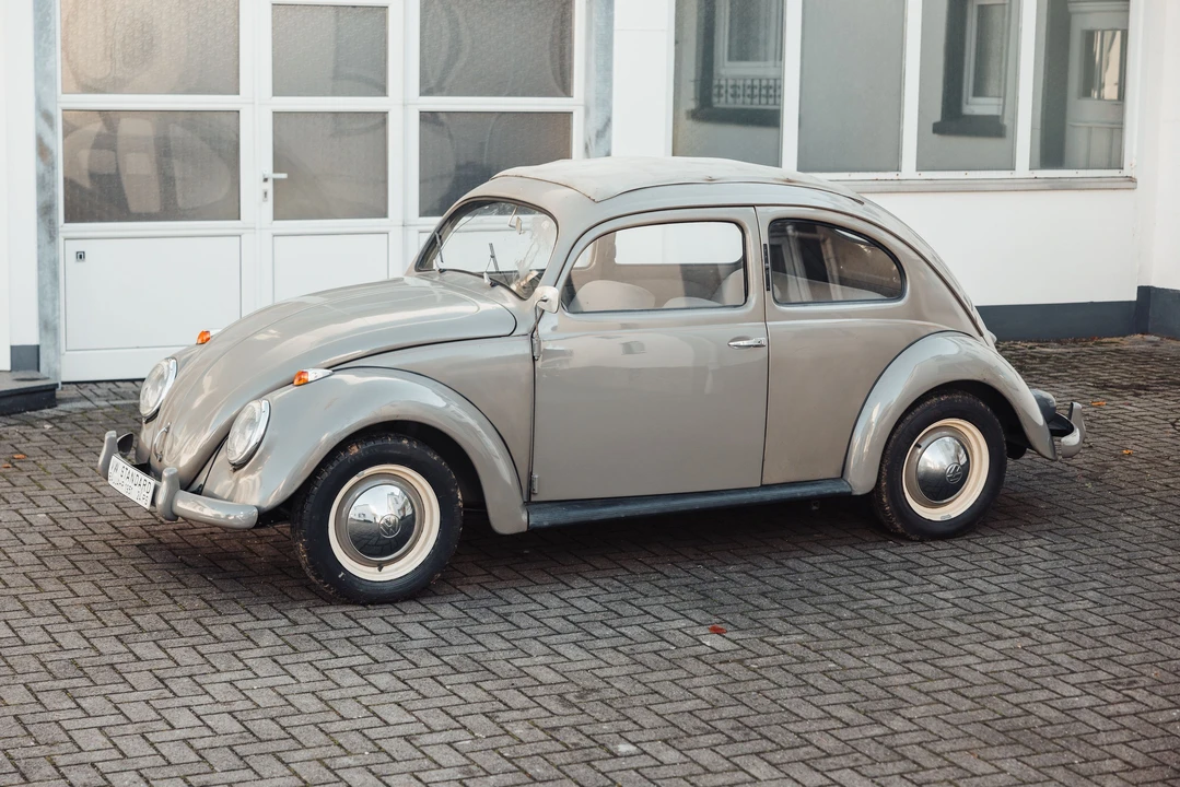 1951 Volkswagen Beetle (Split Window) - Image 2 of 31