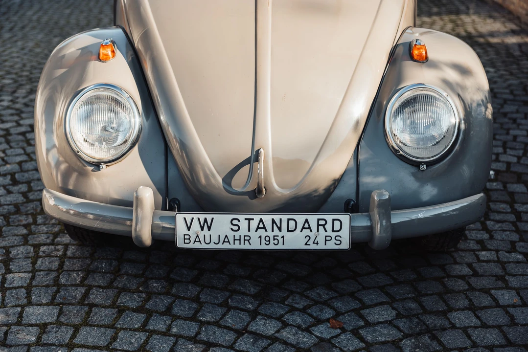 1951 Volkswagen Beetle (Split Window) - Image 23 of 31