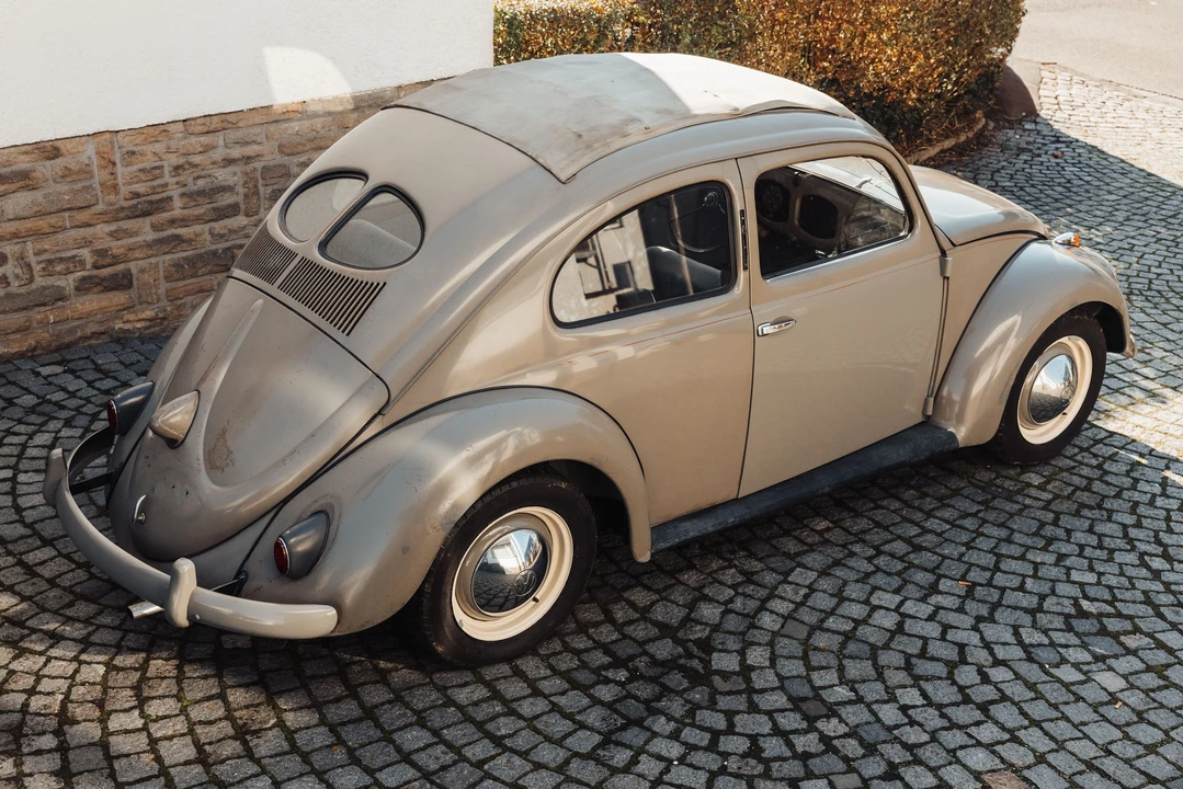 1951 Volkswagen Beetle (Split Window) - Image 4 of 31