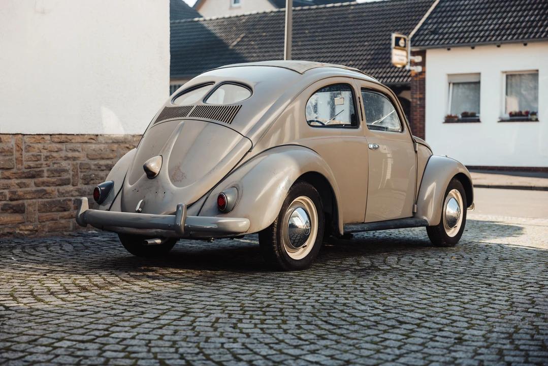 1951 Volkswagen Beetle (Split Window) - Image 11 of 31