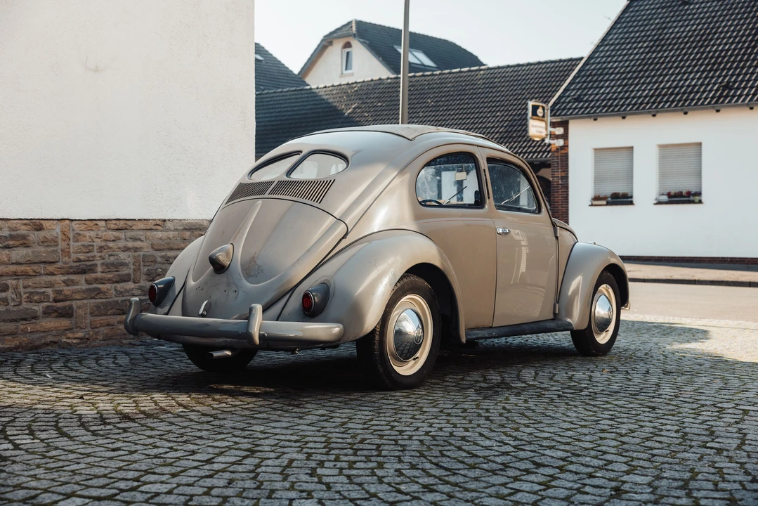 1951 Volkswagen Beetle (Split Window) - Image 7 of 31
