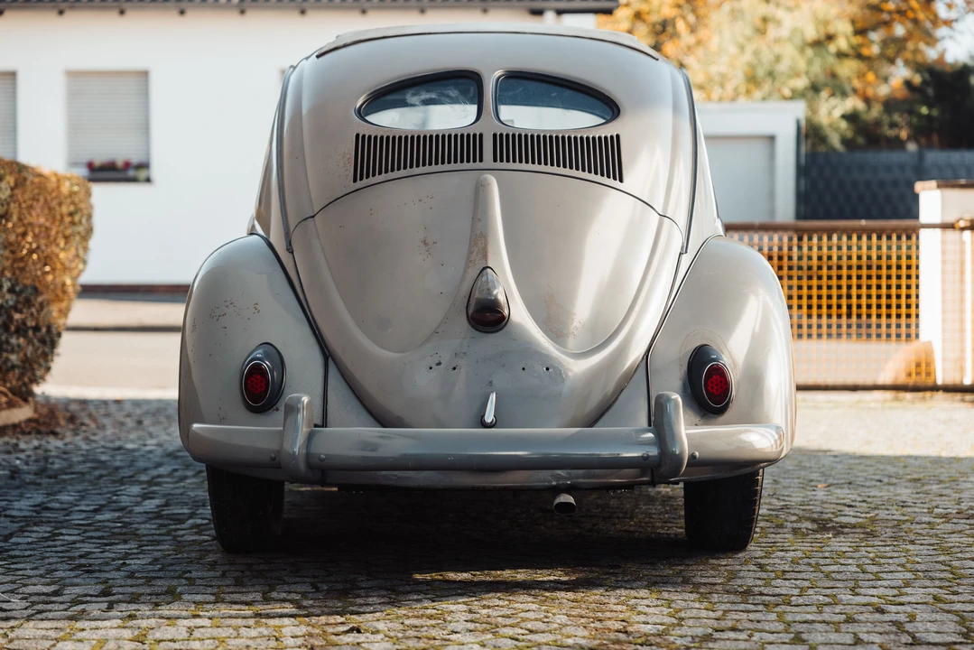 1951 Volkswagen Beetle (Split Window) - Image 8 of 31