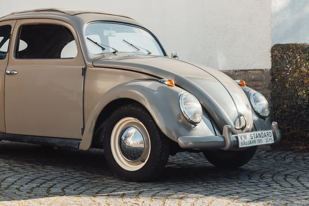 1951 Volkswagen Beetle (Split Window) - Image 5 of 31