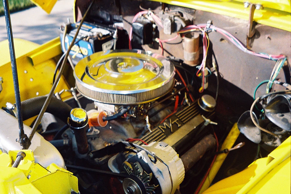 1951 Willys Jeepster - Image 3 of 5