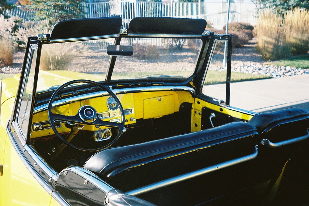 1951 Willys Jeepster - Image 4 of 5
