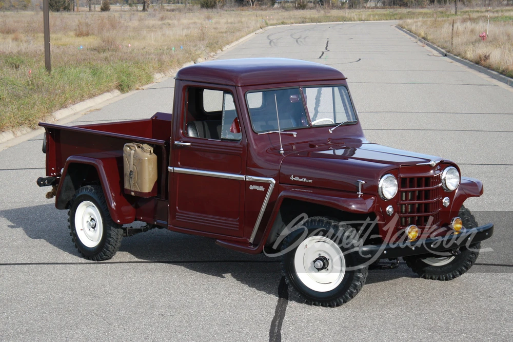 1951 Willys Pickup - Image 5 of 17