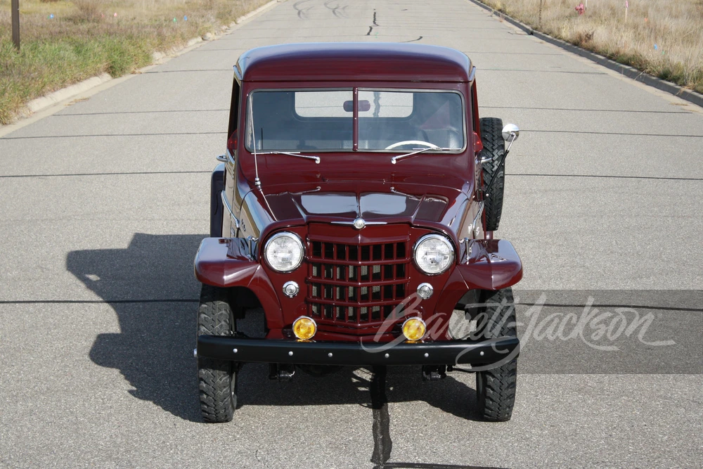 1951 Willys Pickup - Image 6 of 17