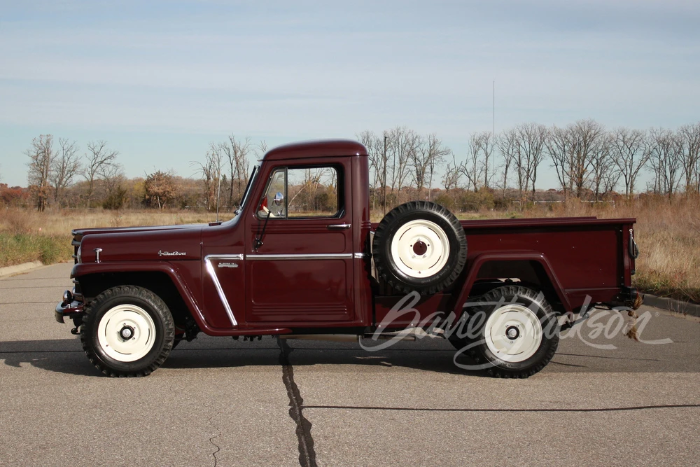 1951 Willys Pickup - Image 7 of 17