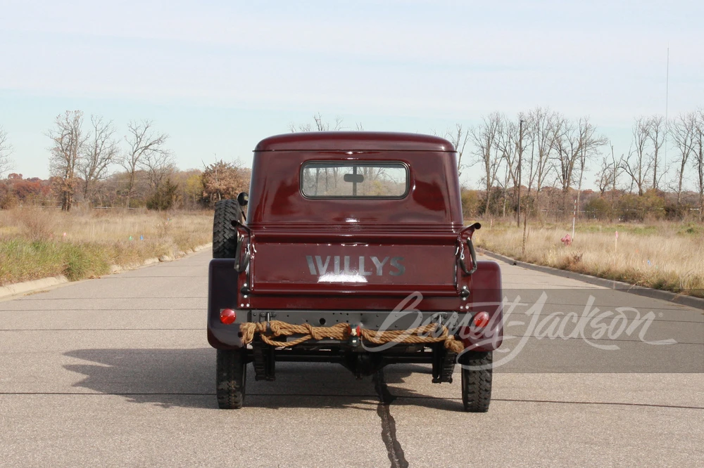 1951 Willys Pickup - Image 8 of 17