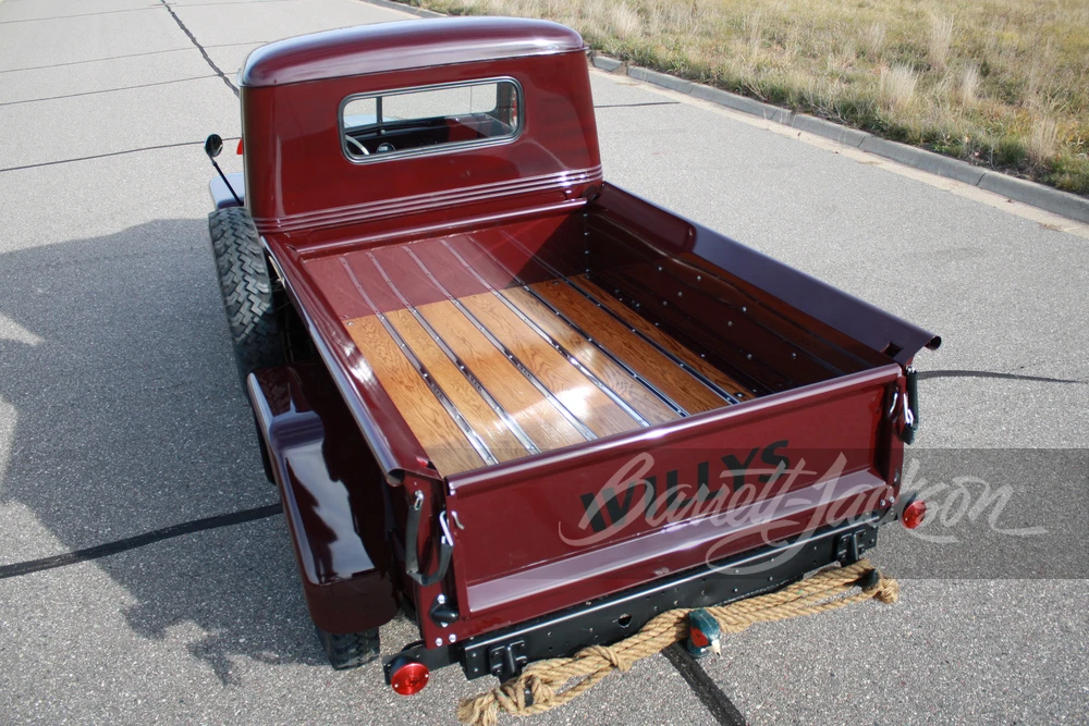 1951 Willys Pickup - Image 9 of 17