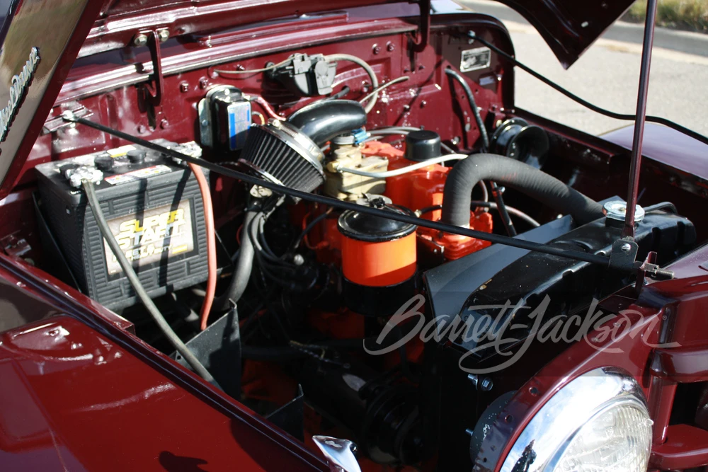 1951 Willys Pickup - Image 10 of 17