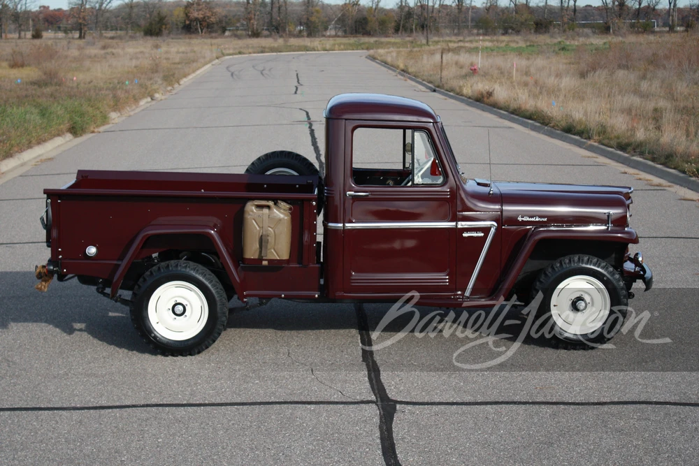 1951 Willys Pickup - Image 11 of 17
