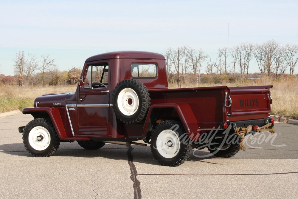 1951 Willys Pickup - Image 12 of 17