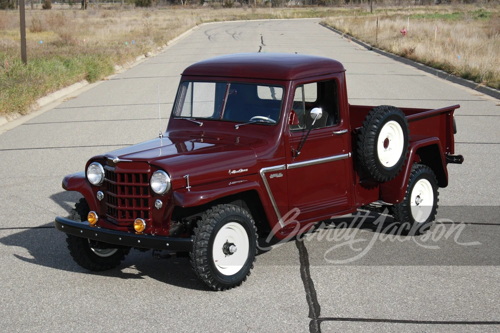 1951 Willys Pickup - Image 13 of 17
