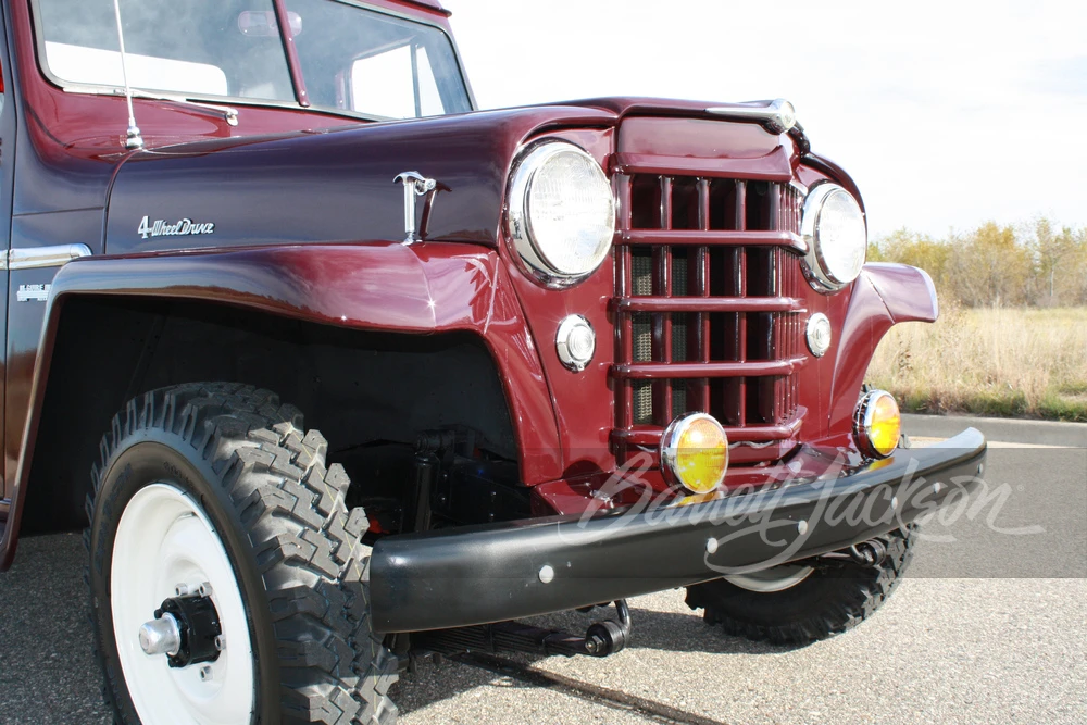 1951 Willys Pickup - Image 14 of 17