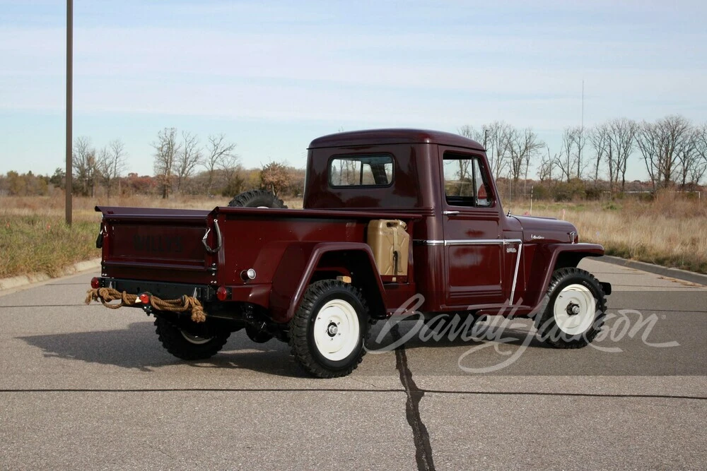1951 Willys Pickup - Image 16 of 17