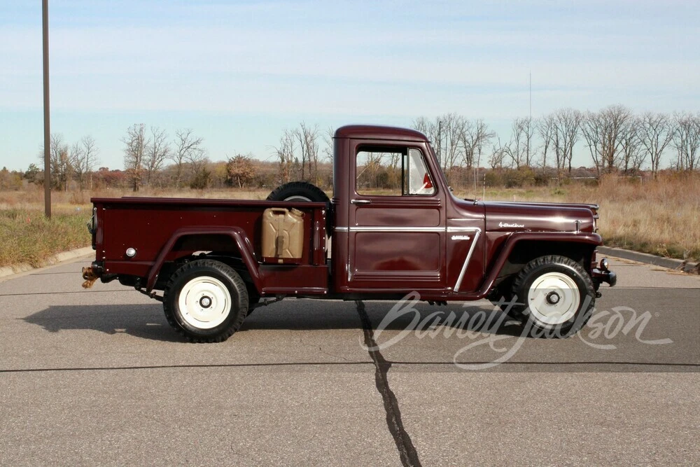 1951 Willys Pickup - Image 17 of 17