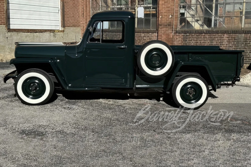 1951 Willys Pickup - Image 5 of 8