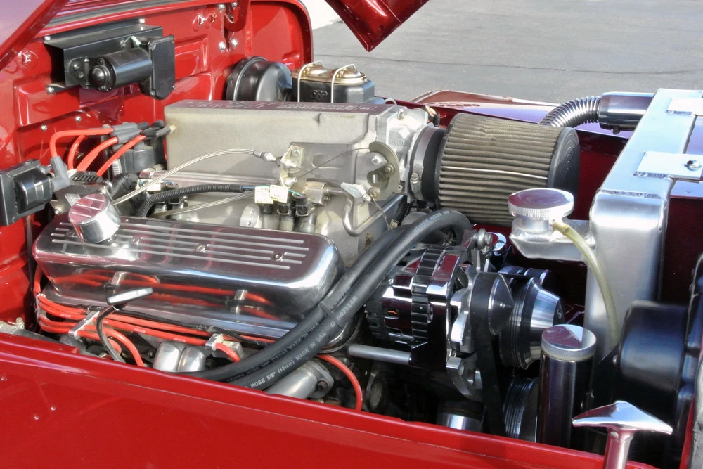 1951 Willys Jeepster - Image 3 of 5