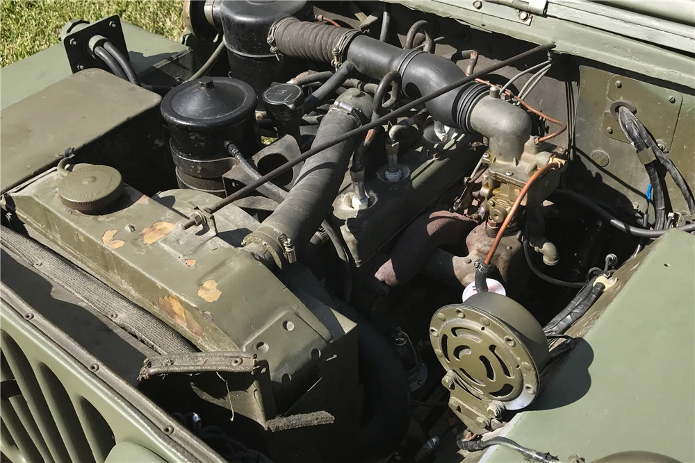 1951 Willys M38 & M38A1 - Image 3 of 7