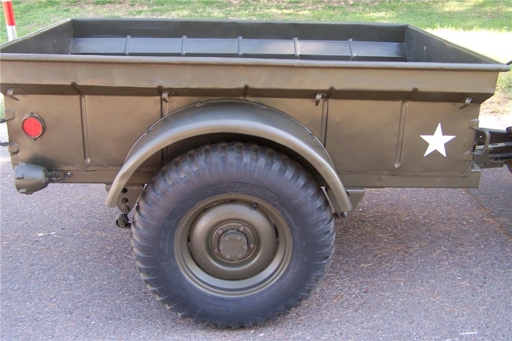 1951 Willys - Image 3 of 3