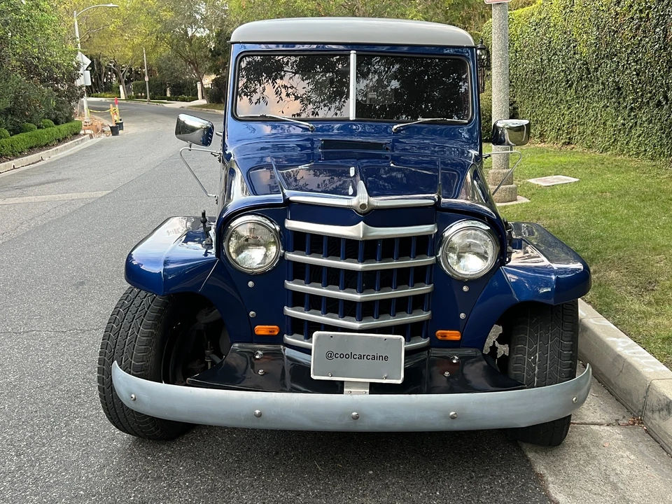 1951 Willys Jeepster - Image 11 of 23