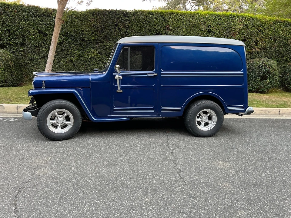 1951 Willys Jeepster - Image 10 of 23