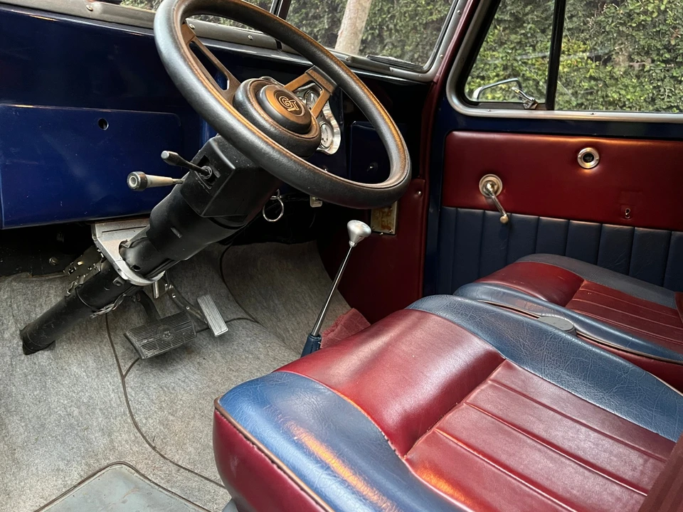 1951 Willys Jeepster - Image 15 of 23
