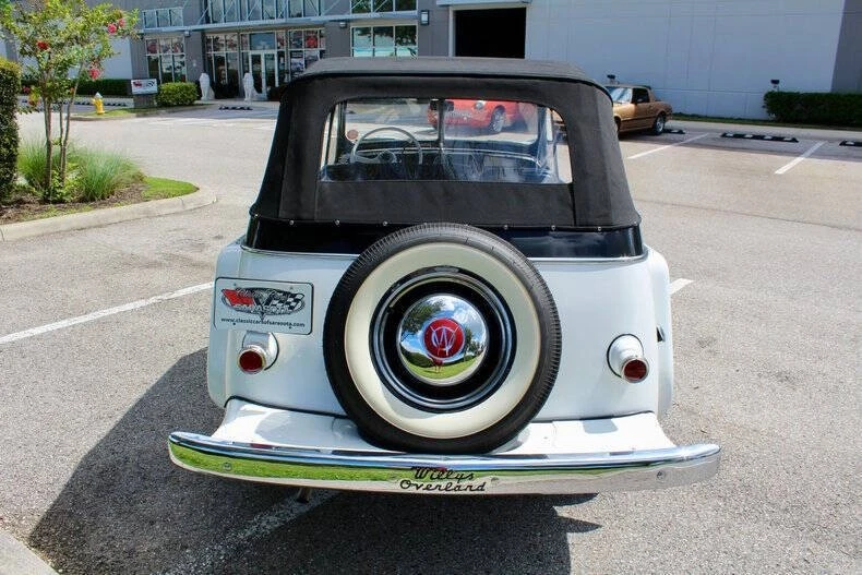 1951 Willys Jeepster - Image 25 of 31
