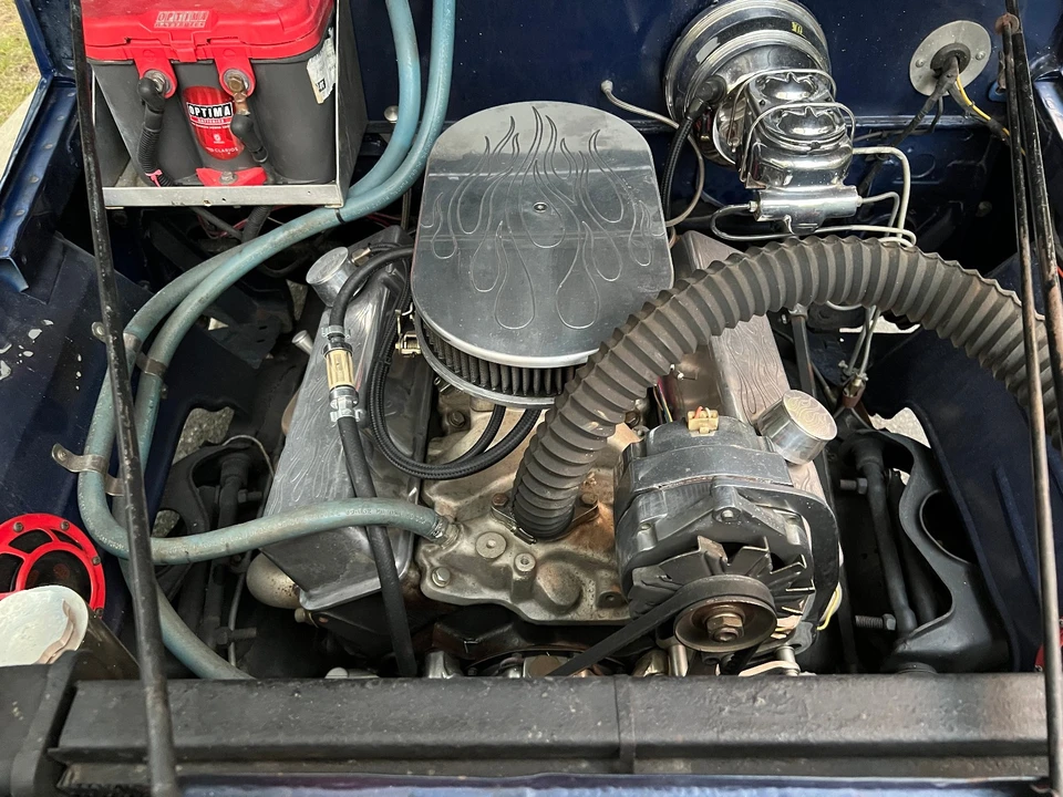 1951 Willys Jeepster - Image 18 of 23