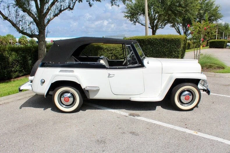 1951 Willys Jeepster - Image 15 of 31