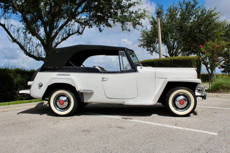 1951 Willys Jeepster - Image 2 of 31